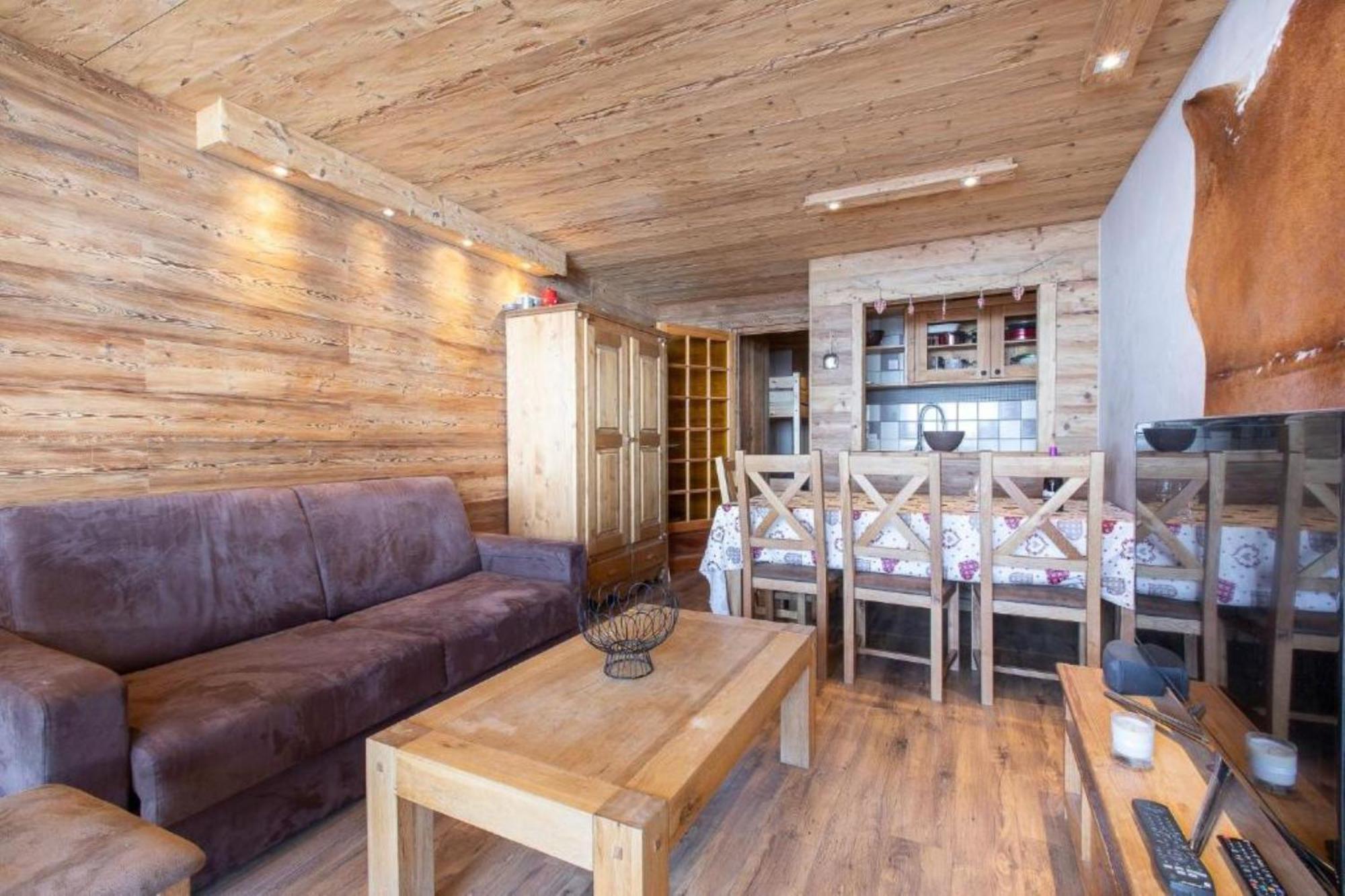 Residence Le Serac - Val Thorens Exterior photo