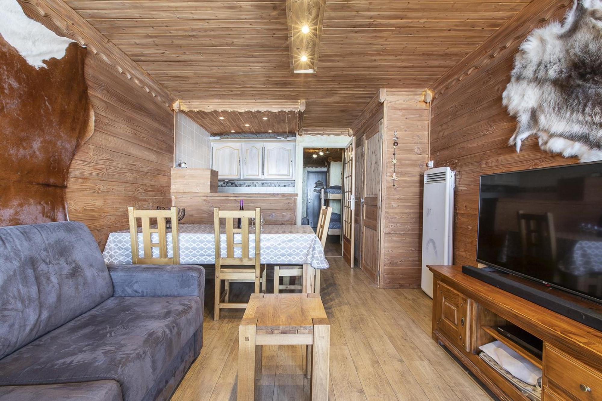 Residence Le Serac - Val Thorens Exterior photo