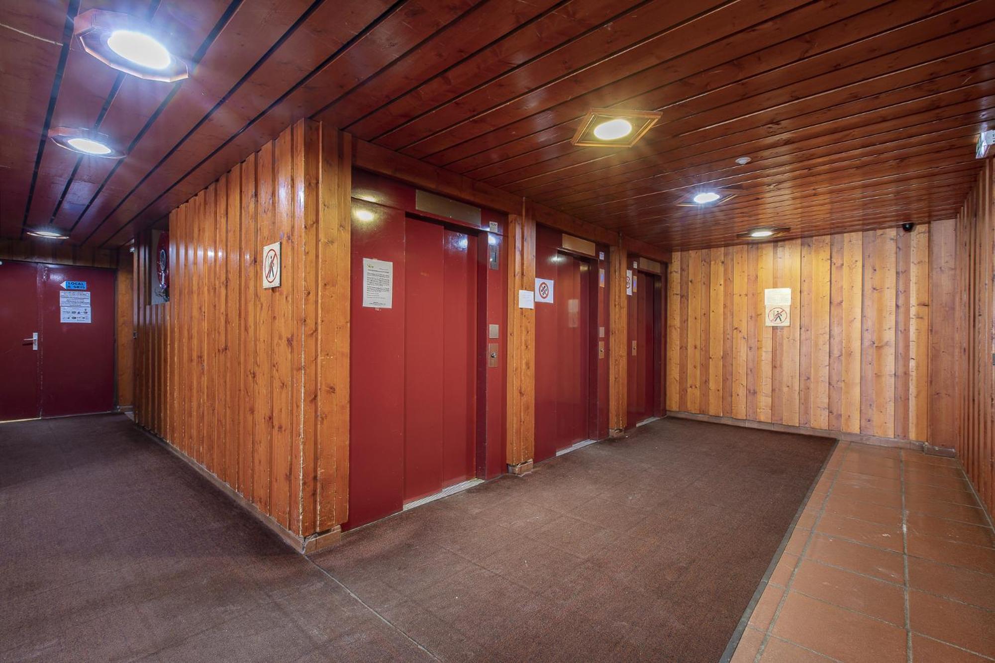 Residence Le Serac - Val Thorens Exterior photo