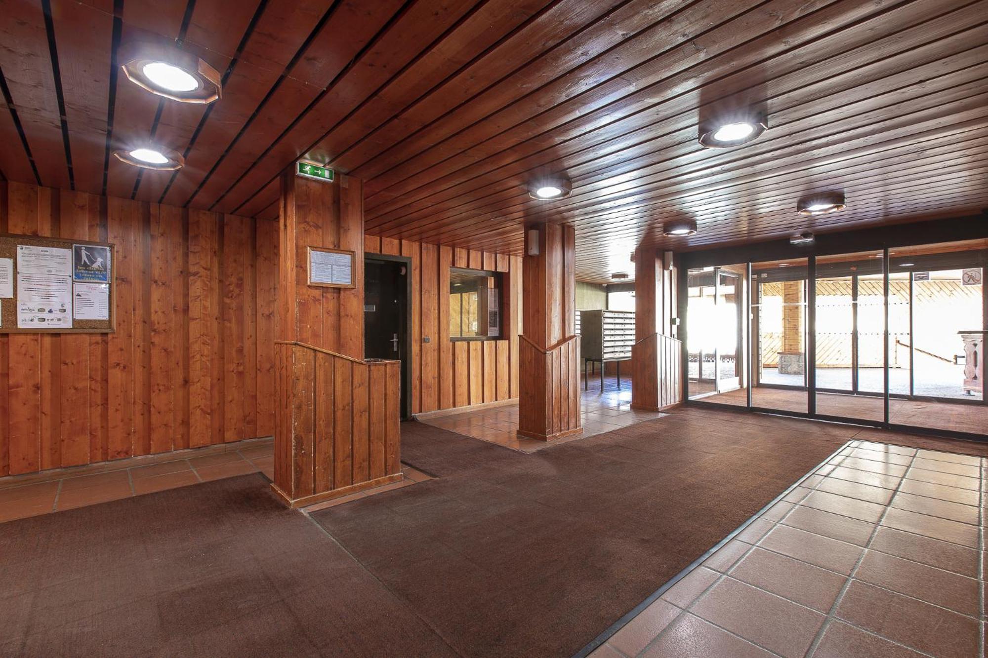 Residence Le Serac - Val Thorens Exterior photo