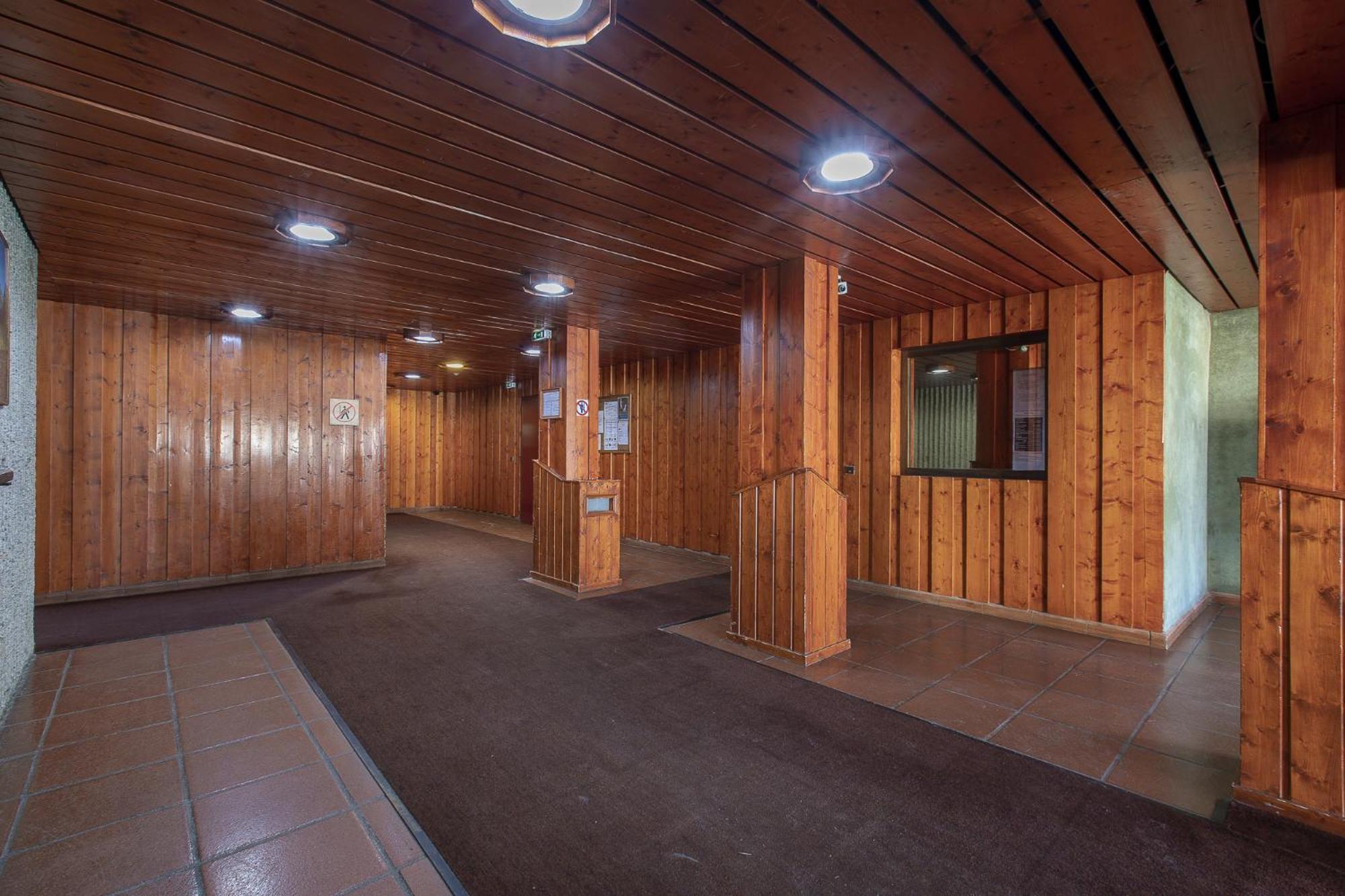 Residence Le Serac - Val Thorens Exterior photo