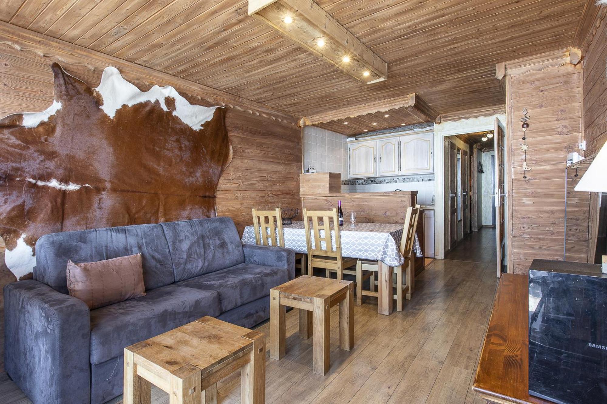 Residence Le Serac - Val Thorens Exterior photo