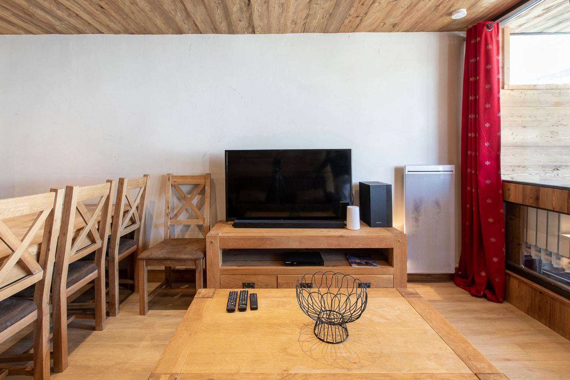 Residence Le Serac - Val Thorens Room photo