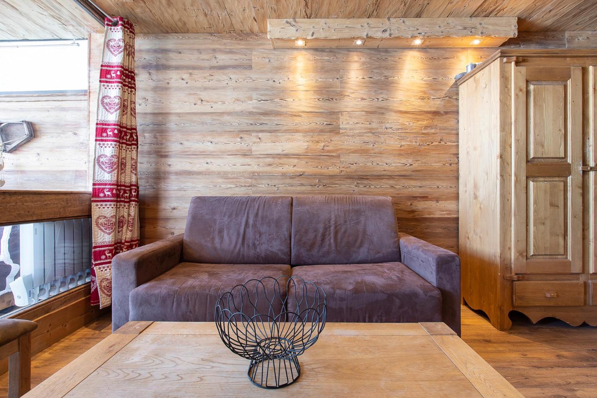 Residence Le Serac - Val Thorens Room photo