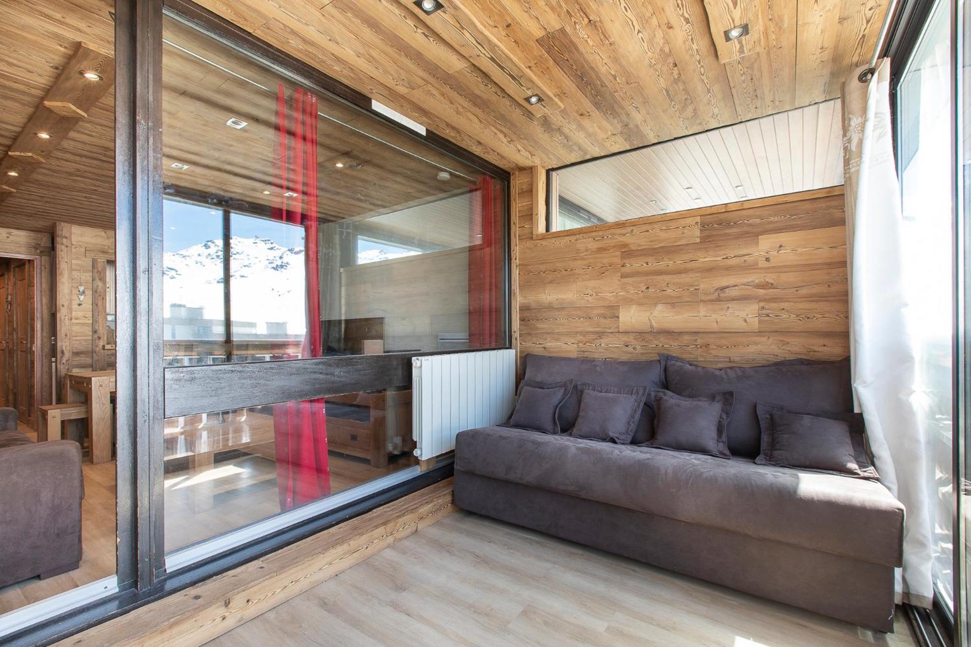 Residence Le Serac - Val Thorens Room photo