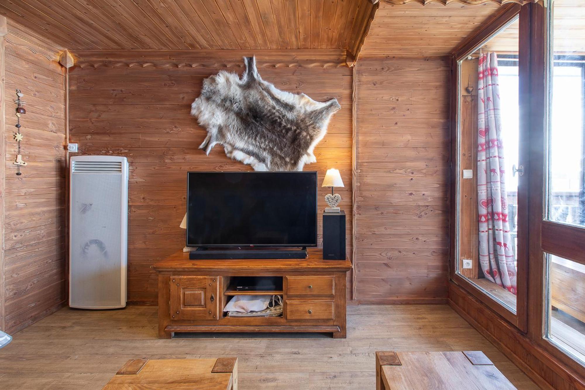 Residence Le Serac - Val Thorens Room photo