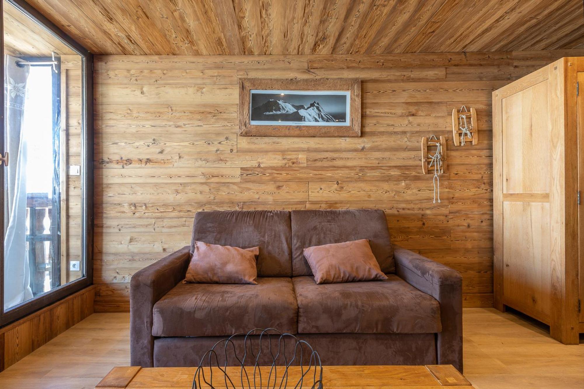 Residence Le Serac - Val Thorens Room photo