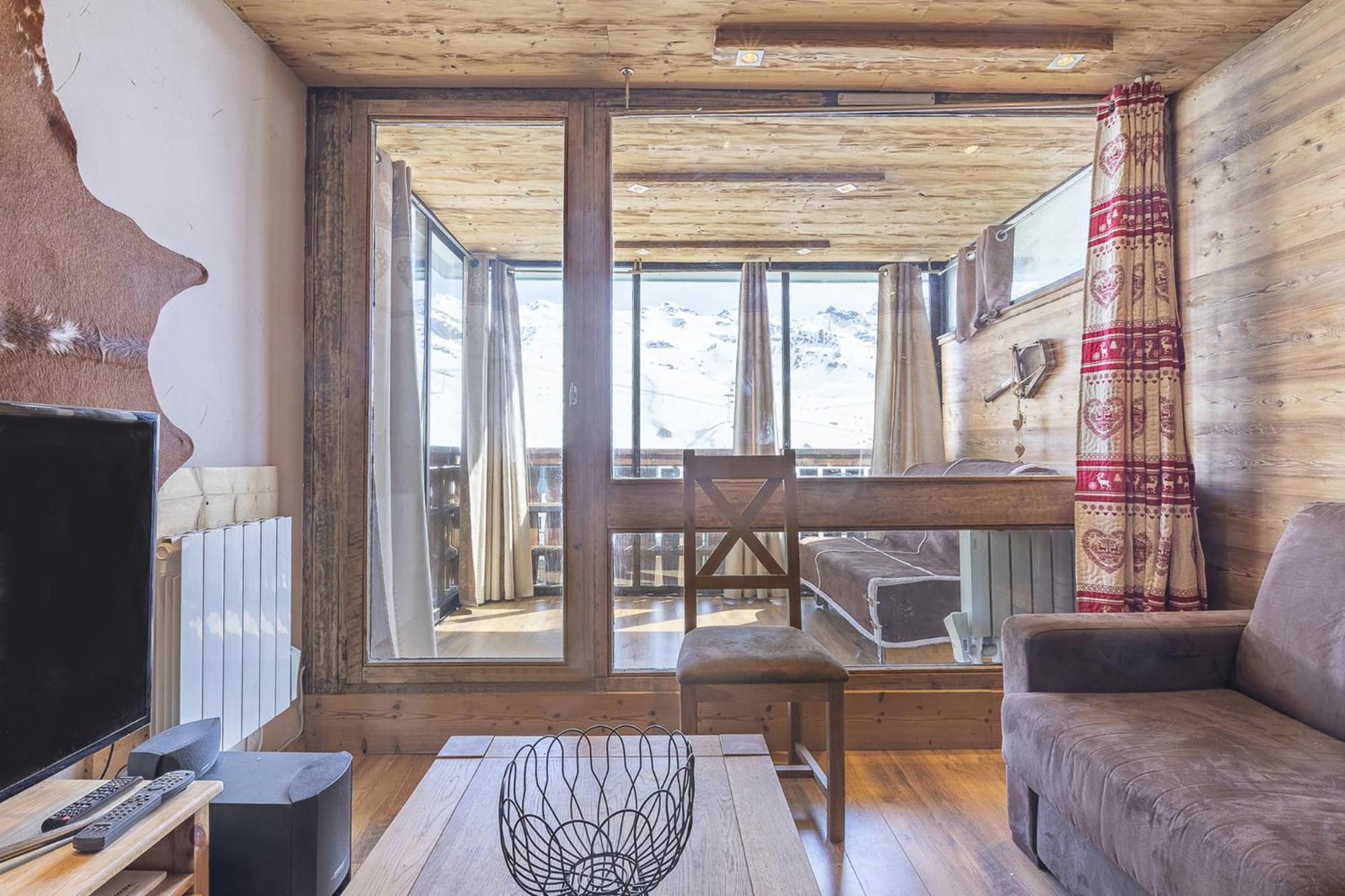 Residence Le Serac - Val Thorens Room photo