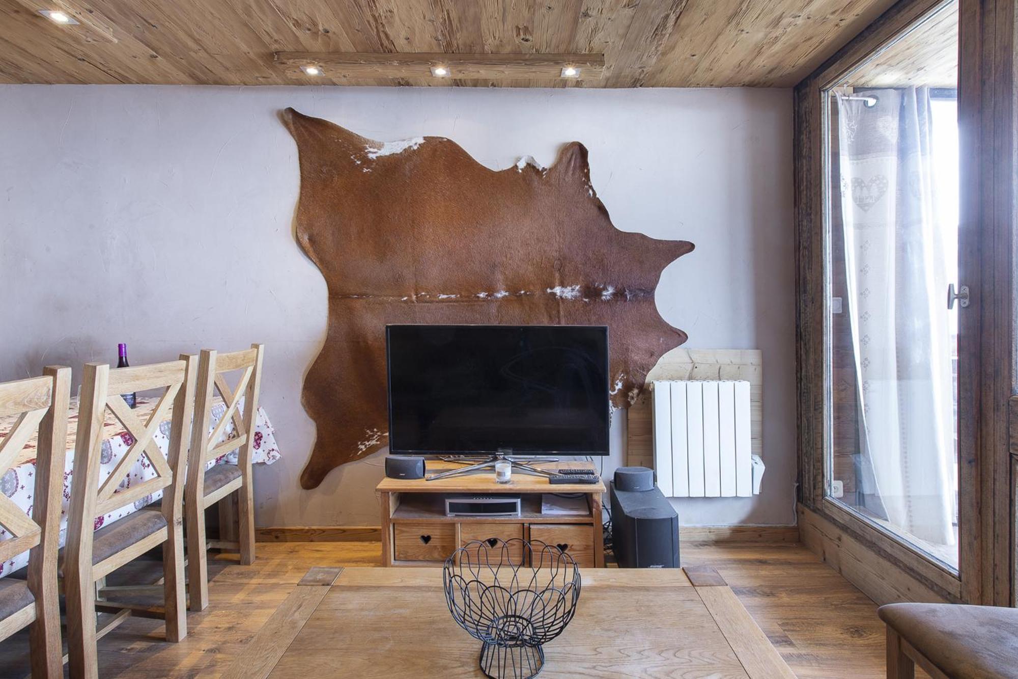 Residence Le Serac - Val Thorens Room photo