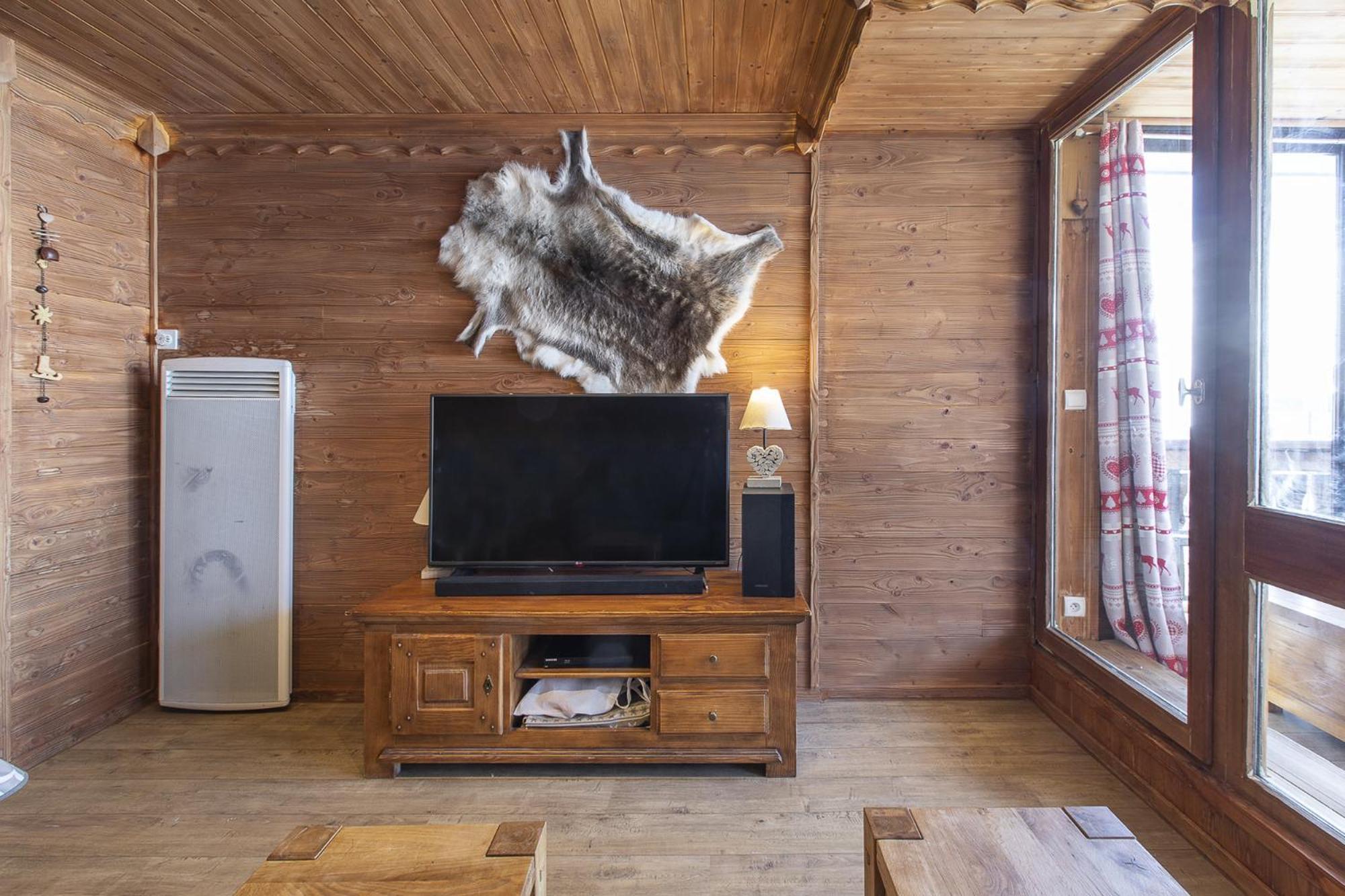 Residence Le Serac - Val Thorens Room photo