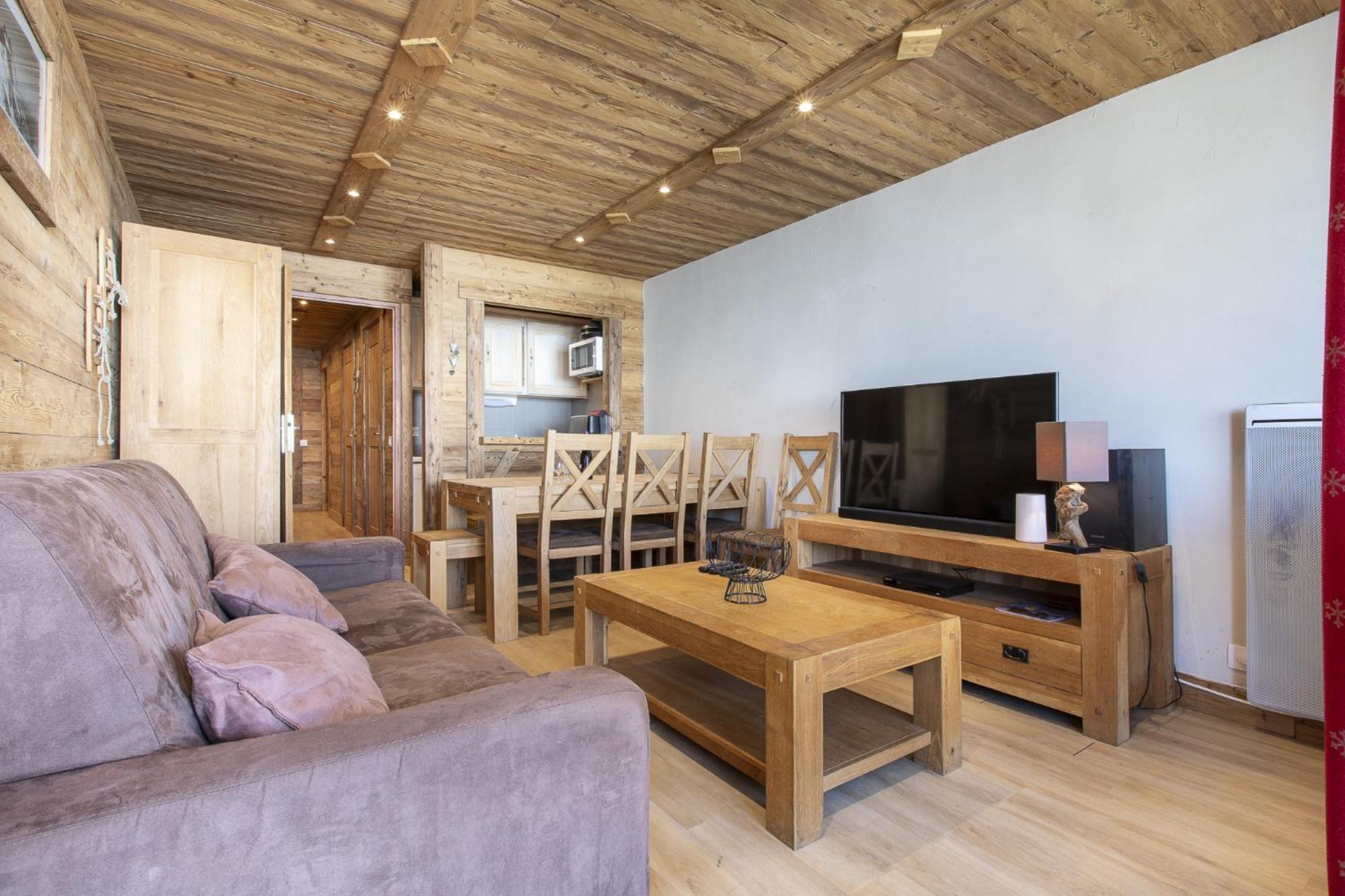Residence Le Serac - Val Thorens Room photo