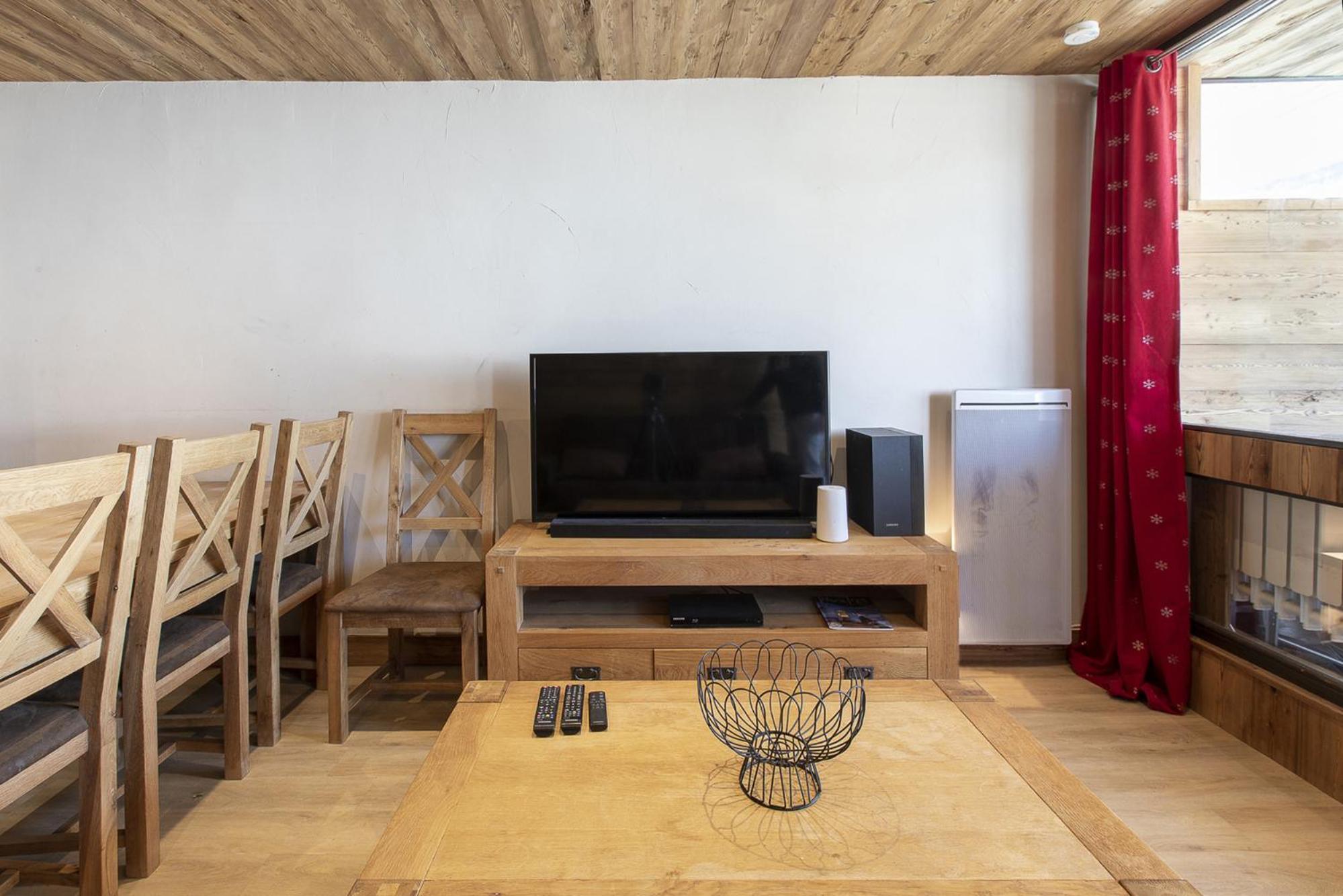 Residence Le Serac - Val Thorens Room photo