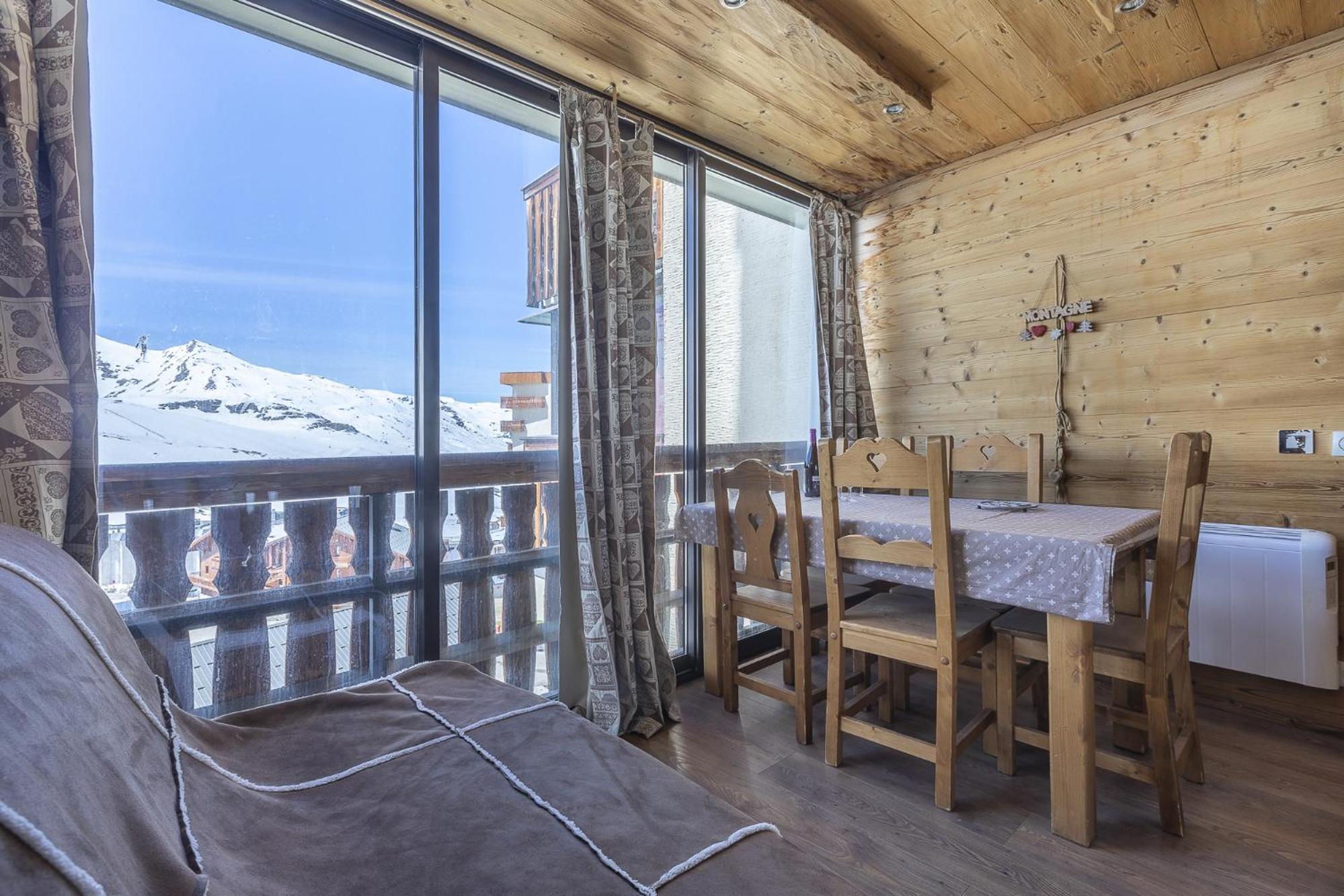 Residence Le Serac - Val Thorens Exterior photo