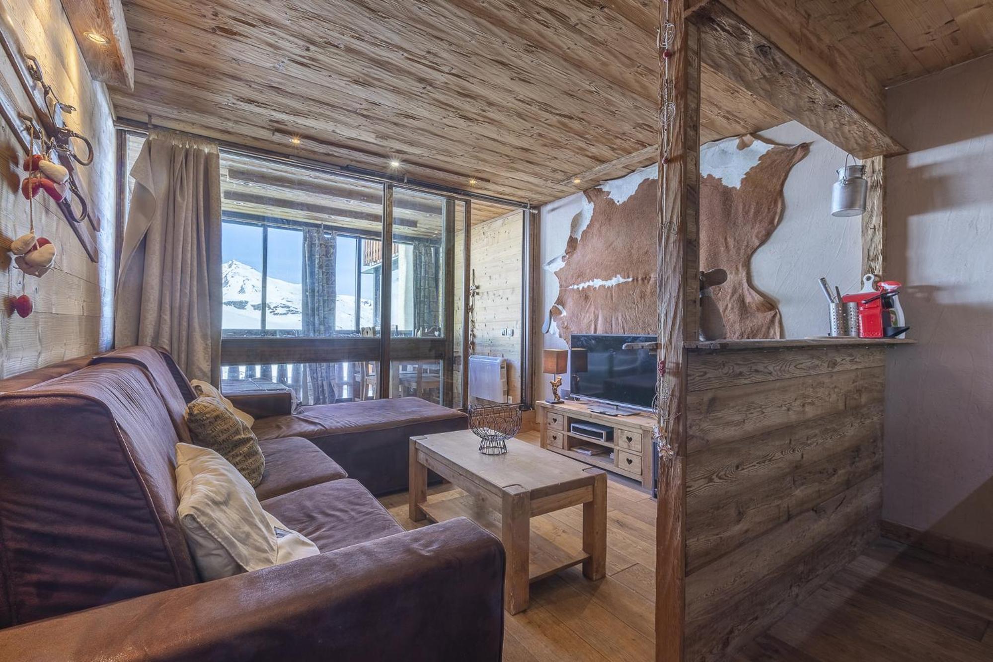 Residence Le Serac - Val Thorens Exterior photo