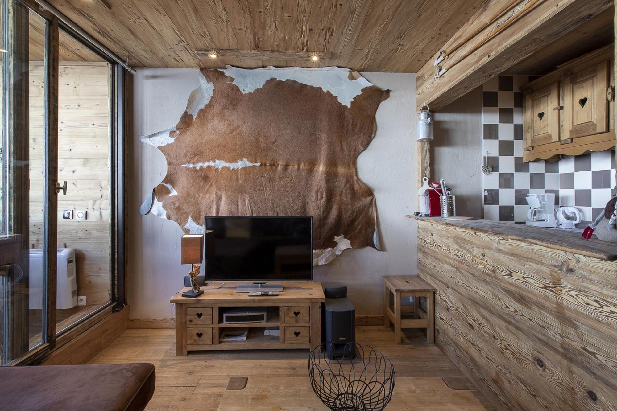 Residence Le Serac - Val Thorens Exterior photo