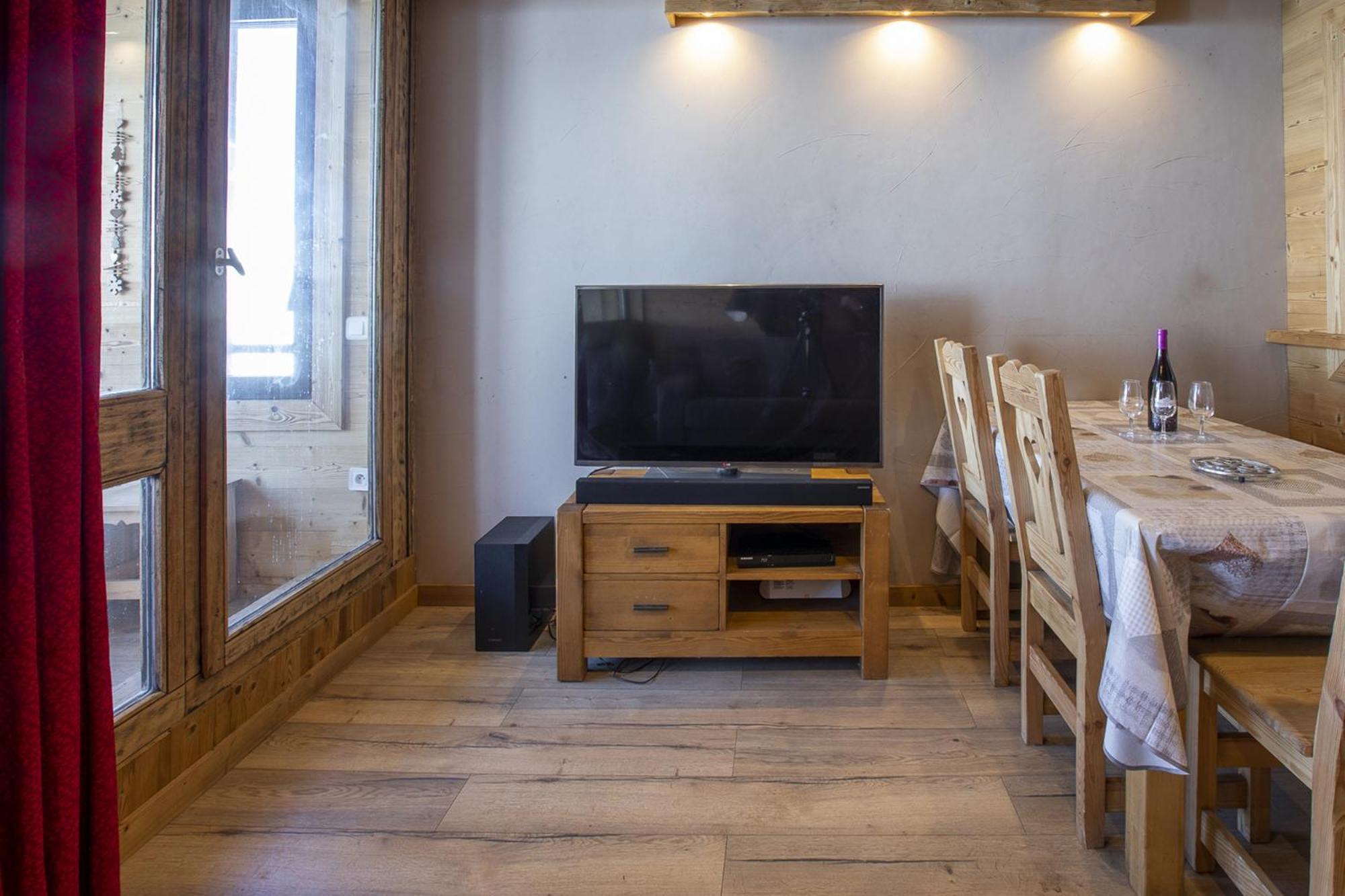 Residence Le Serac - Val Thorens Exterior photo