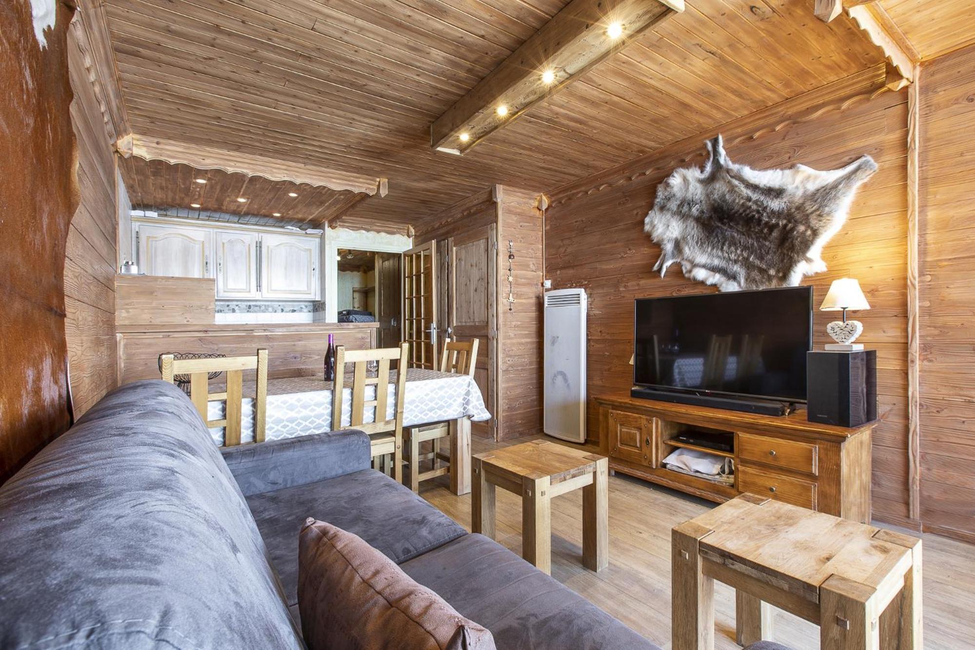 Residence Le Serac - Val Thorens Exterior photo