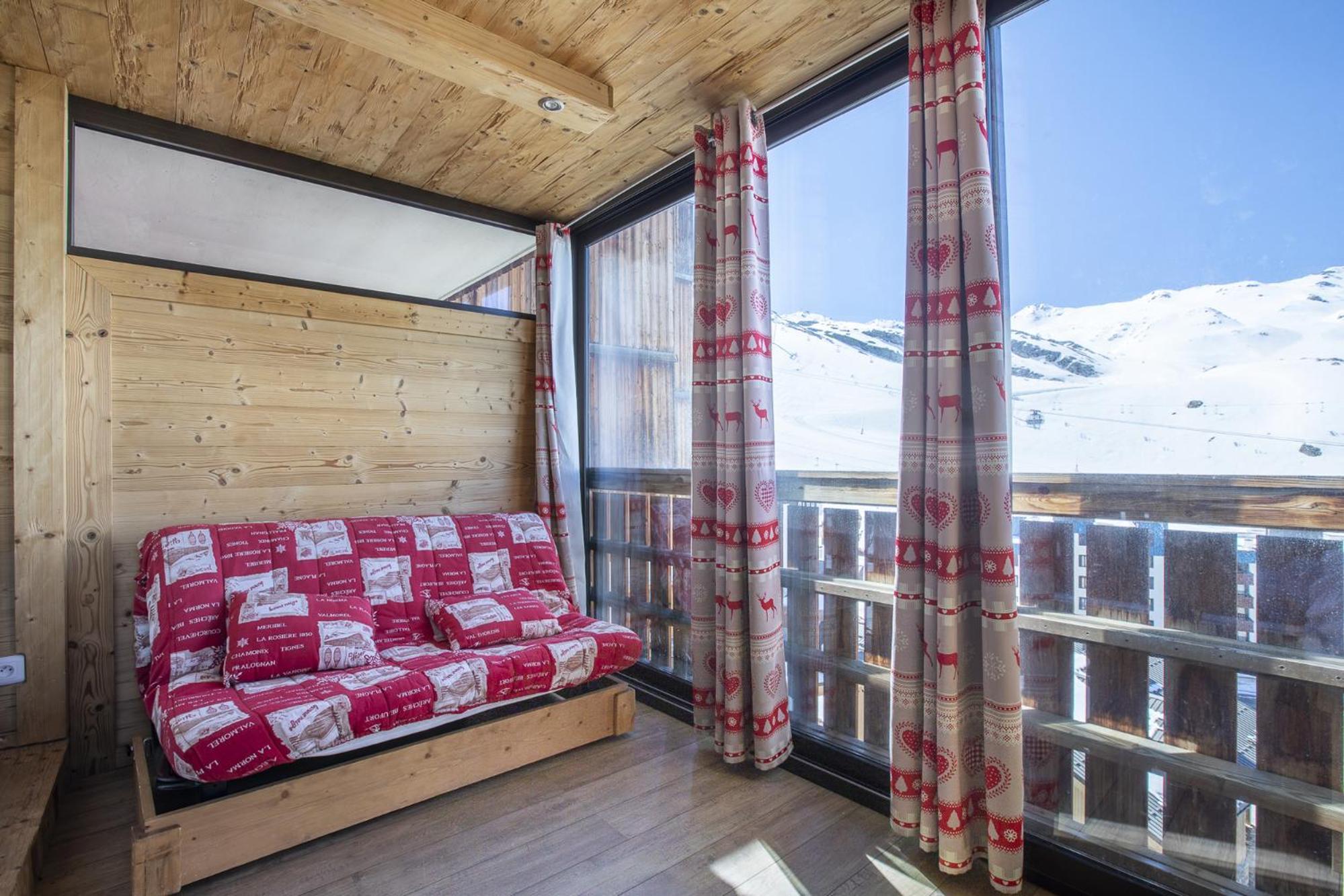 Residence Le Serac - Val Thorens Exterior photo